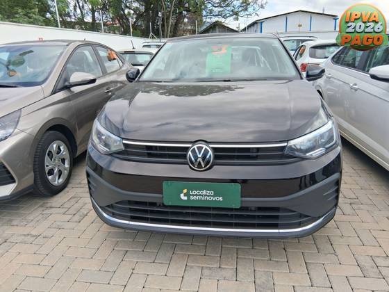 VOLKSWAGEN VIRTUS 1.0 170 TSI MANUAL