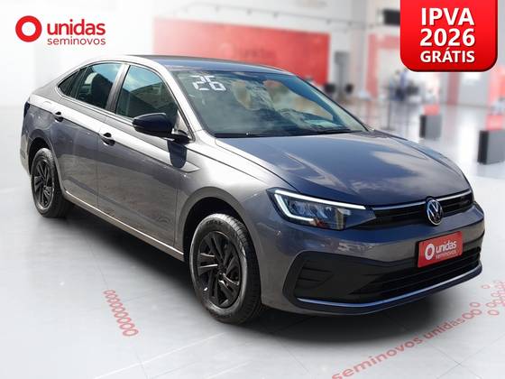 VOLKSWAGEN VIRTUS 1.0 170 TSI SENSE MANUAL