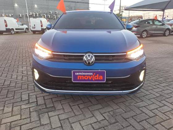 VOLKSWAGEN VIRTUS 1.0 200 TSI COMFORTLINE AUTOMÁTICO