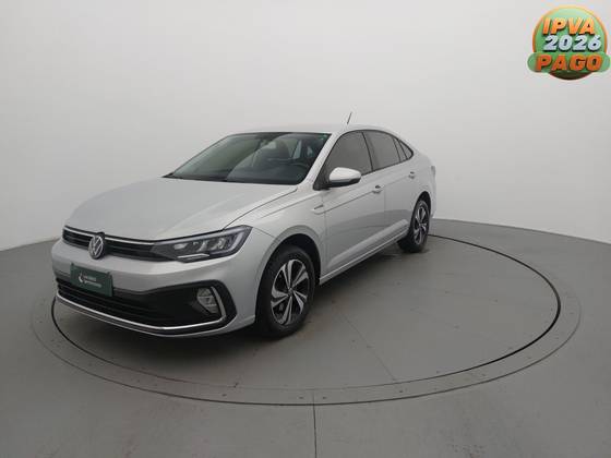VOLKSWAGEN VIRTUS 1.0 200 TSI COMFORTLINE AUTOMÁTICO