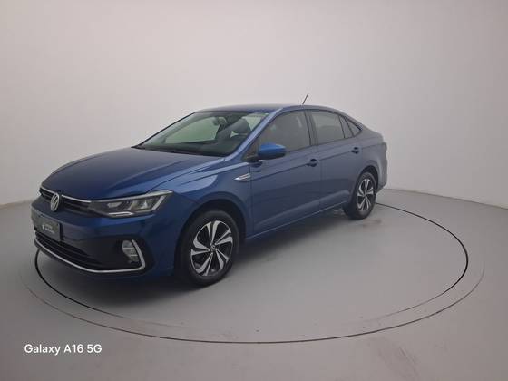 VOLKSWAGEN VIRTUS 1.0 200 TSI COMFORTLINE AUTOMÁTICO