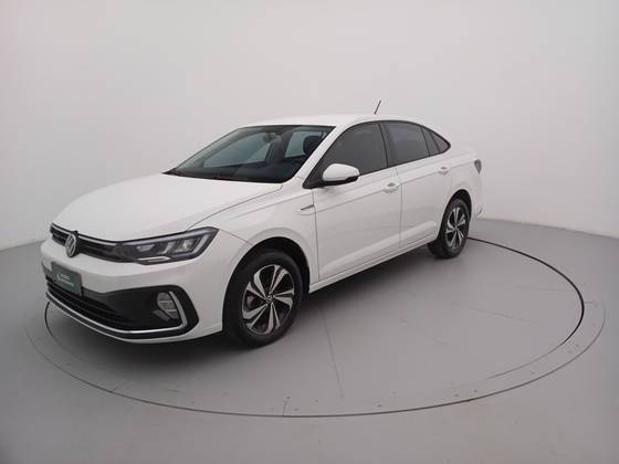 VOLKSWAGEN VIRTUS 1.0 200 TSI COMFORTLINE AUTOMÁTICO