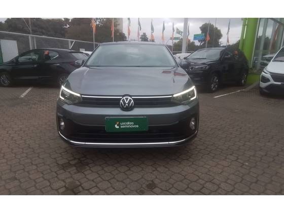 VOLKSWAGEN VIRTUS 1.0 200 TSI COMFORTLINE AUTOMÁTICO