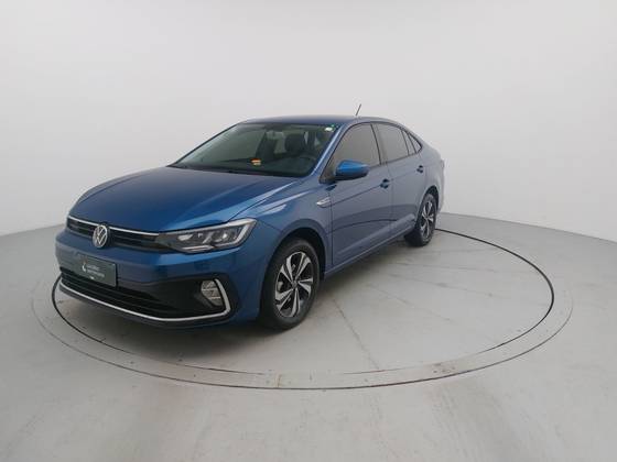 VOLKSWAGEN VIRTUS 1.0 200 TSI COMFORTLINE AUTOMÁTICO