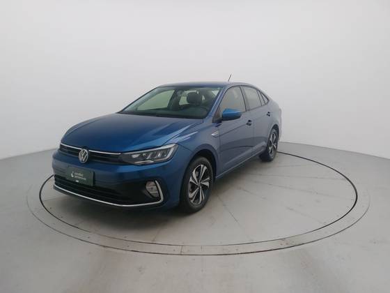 VOLKSWAGEN VIRTUS 1.0 200 TSI COMFORTLINE AUTOMÁTICO