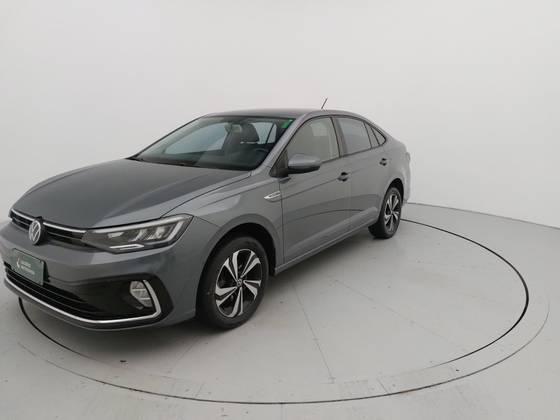 VOLKSWAGEN VIRTUS 1.0 200 TSI COMFORTLINE AUTOMÁTICO