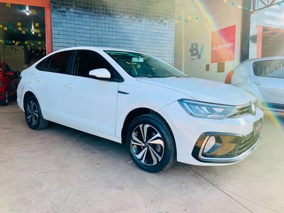 VOLKSWAGEN VIRTUS 1.0 200 TSI COMFORTLINE AUTOMÁTICO