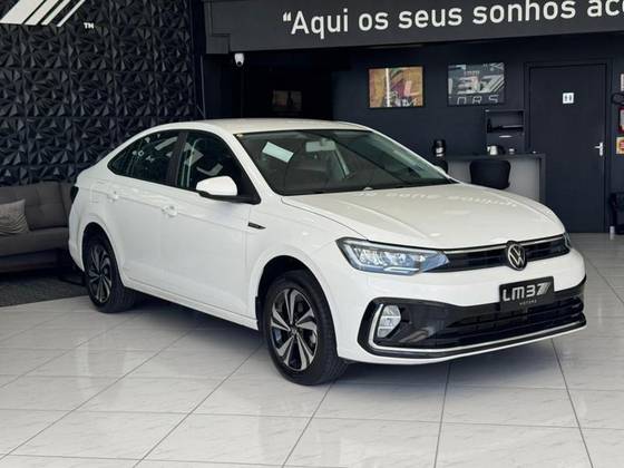 VOLKSWAGEN VIRTUS 1.0 200 TSI COMFORTLINE AUTOMÁTICO