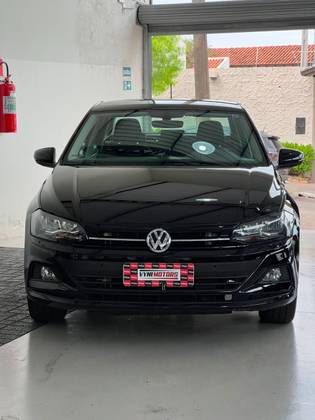 VOLKSWAGEN VIRTUS 1.0 200 TSI COMFORTLINE AUTOMÁTICO