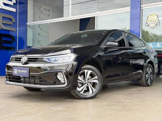 VOLKSWAGEN VIRTUS 1.0 200 TSI COMFORTLINE AUTOMÁTICO