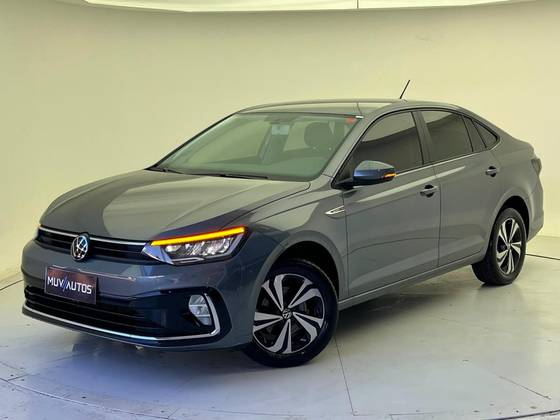 VOLKSWAGEN VIRTUS 1.0 200 TSI COMFORTLINE AUTOMÁTICO