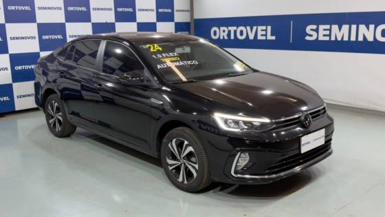VOLKSWAGEN VIRTUS 1.0 200 TSI COMFORTLINE AUTOMÁTICO