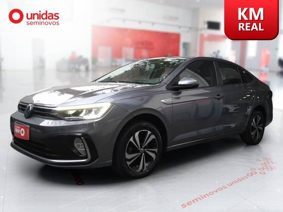 VOLKSWAGEN VIRTUS 1.0 200 TSI COMFORTLINE AUTOMÁTICO