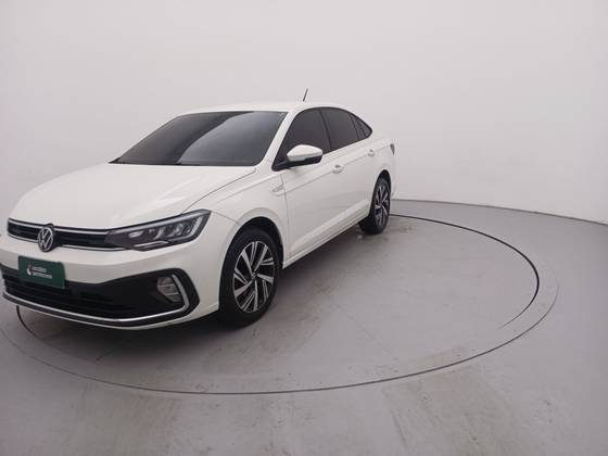 VOLKSWAGEN VIRTUS 1.0 200 TSI HIGHLINE AUTOMÁTICO