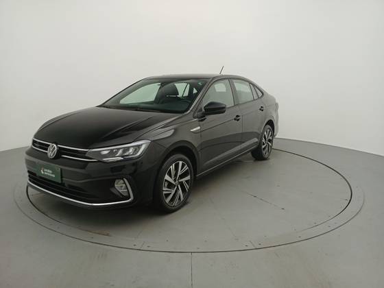 VOLKSWAGEN VIRTUS 1.0 200 TSI HIGHLINE AUTOMÁTICO