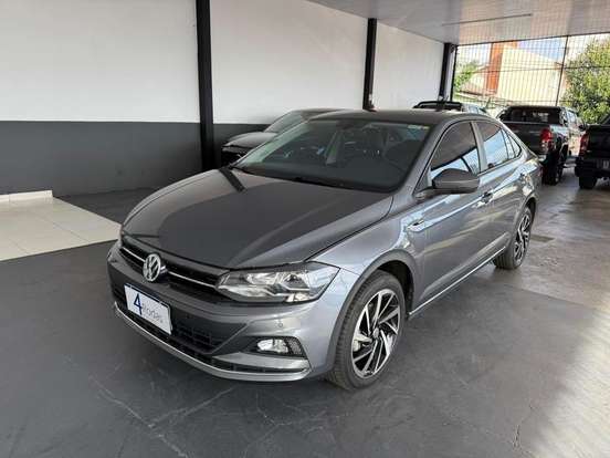 VOLKSWAGEN-VIRTUS-1.0 200 TSI HIGHLINE AUTOMÁTICO VOLKSWAGEN-VIRTUS-2021