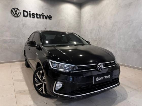 VOLKSWAGEN VIRTUS 1.0 200 TSI HIGHLINE AUTOMÁTICO