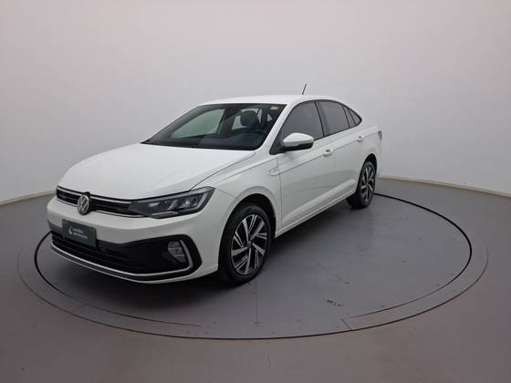 VOLKSWAGEN VIRTUS 1.0 200 TSI HIGHLINE AUTOMÁTICO