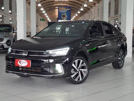 VOLKSWAGEN VIRTUS 1.0 200 TSI HIGHLINE AUTOMÁTICO