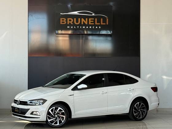VOLKSWAGEN VIRTUS 1.0 200 TSI HIGHLINE AUTOMÁTICO