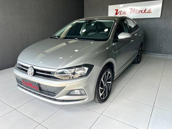 VOLKSWAGEN VIRTUS 1.0 200 TSI HIGHLINE AUTOMÁTICO