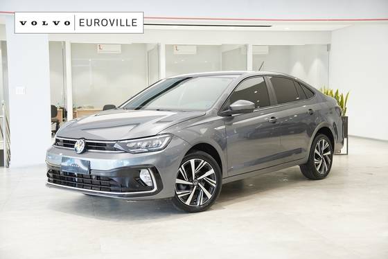 VOLKSWAGEN VIRTUS 1.0 200 TSI HIGHLINE AUTOMÁTICO