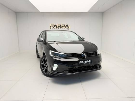 VOLKSWAGEN VIRTUS 1.4 250 TSI EXCLUSIVE AUTOMÁTICO