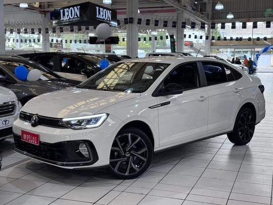 VOLKSWAGEN VIRTUS 1.4 250 TSI EXCLUSIVE AUTOMÁTICO