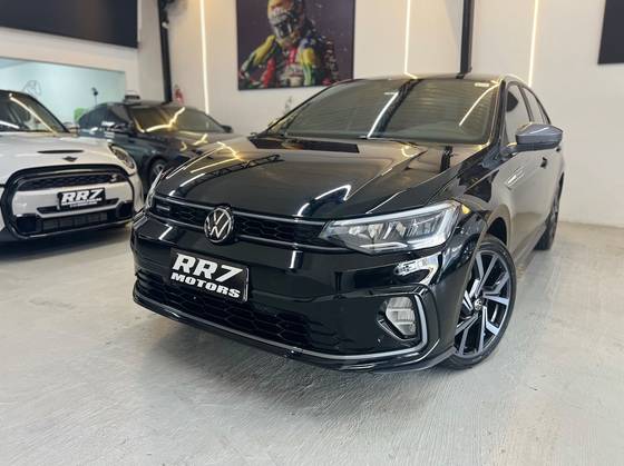 VOLKSWAGEN VIRTUS 1.4 250 TSI EXCLUSIVE AUTOMÁTICO