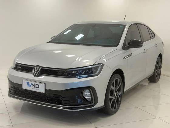 VOLKSWAGEN VIRTUS 1.4 250 TSI EXCLUSIVE AUTOMÁTICO