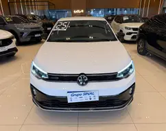 VOLKSWAGEN VIRTUS 1.4 250 TSI EXCLUSIVE AUTOMÁTICO VOLKSWAGEN VIRTUS 1.4 250 TSI EXCLUSIVE AUTOMÁTICO