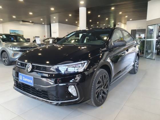 VOLKSWAGEN VIRTUS 1.4 250 TSI EXCLUSIVE AUTOMÁTICO