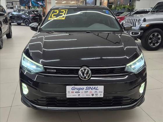 VOLKSWAGEN VIRTUS 1.4 250 TSI EXCLUSIVE AUTOMÁTICO