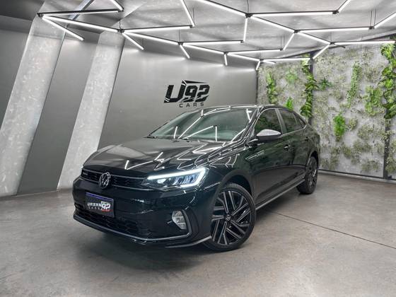 VOLKSWAGEN VIRTUS 1.4 250 TSI EXCLUSIVE AUTOMÁTICO