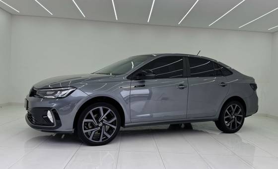 VOLKSWAGEN VIRTUS 1.4 250 TSI EXCLUSIVE AUTOMÁTICO