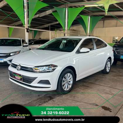 VOLKSWAGEN VIRTUS 1.6 MSI TOTAL FLEX AUTOMÁTICO