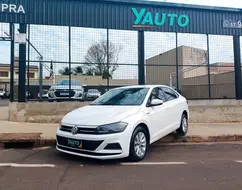 VOLKSWAGEN VIRTUS 1.6 MSI TOTAL FLEX AUTOMÁTICO VOLKSWAGEN VIRTUS 1.6 MSI TOTAL FLEX AUTOMÁTICO