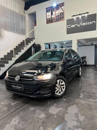 VOLKSWAGEN VIRTUS 1.6 MSI TOTAL FLEX AUTOMÁTICO