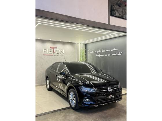 VOLKSWAGEN VIRTUS 1.6 MSI TOTAL FLEX AUTOMÁTICO
