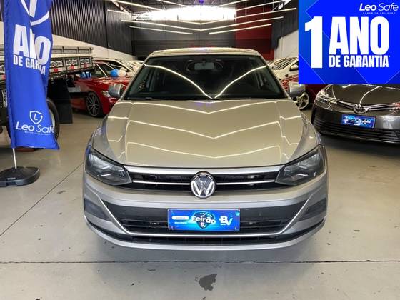 VOLKSWAGEN VIRTUS 1.6 MSI TOTAL FLEX MANUAL