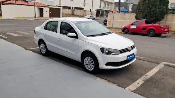 VOLKSWAGEN VOYAGE 1.0 MI 8V FLEX 4P MANUAL