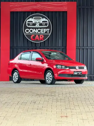 VOLKSWAGEN VOYAGE 1.0 MI 8V FLEX 4P MANUAL