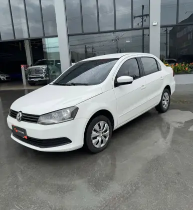 VOLKSWAGEN VOYAGE 1.0 MI 8V FLEX 4P MANUAL