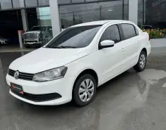 VOLKSWAGEN VOYAGE 1.0 MI 8V FLEX 4P MANUAL VOLKSWAGEN VOYAGE 1.0 MI 8V FLEX 4P MANUAL