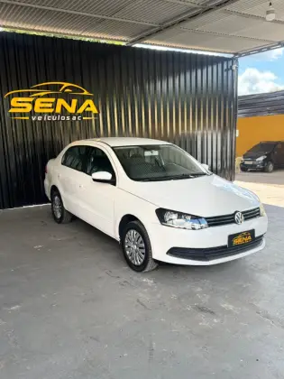 VOLKSWAGEN VOYAGE 1.0 MI CITY 8V FLEX 4P MANUAL