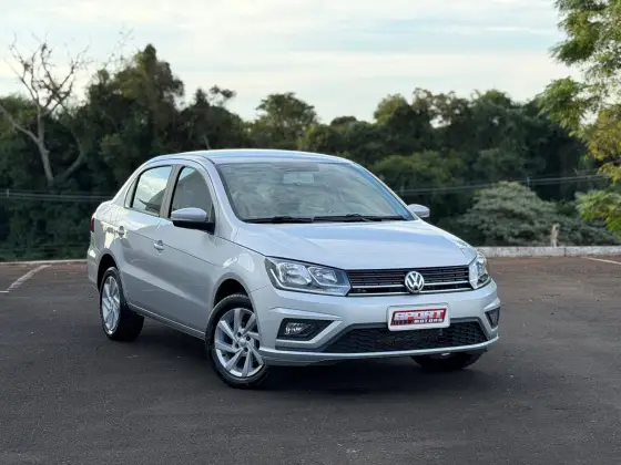 VOLKSWAGEN VOYAGE 1.6 16V MSI TOTALFLEX 4P AUTOMÁTICO