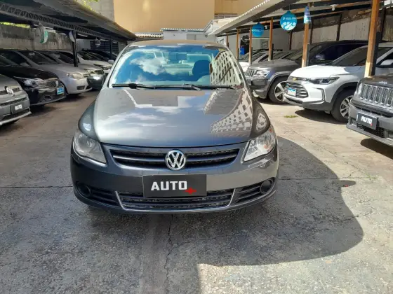 VOLKSWAGEN VOYAGE 1.6 MI COMFORTLINE 8V FLEX 4P MANUAL