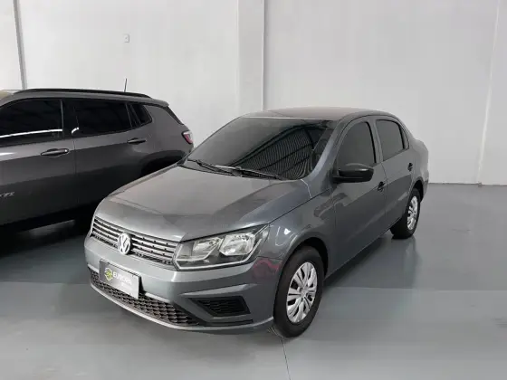 VOLKSWAGEN VOYAGE 1.6 MSI TOTALFLEX 4P MANUAL