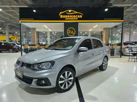 VOLKSWAGEN VOYAGE 1.6 MSI TOTALFLEX COMFORTLINE 4P MANUAL
