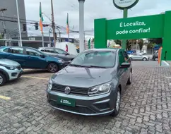 VOLKSWAGEN VOYAGE 1.0 12V MPI TOTALFLEX 4P MANUAL VOLKSWAGEN VOYAGE 1.0 12V MPI TOTALFLEX 4P MANUAL